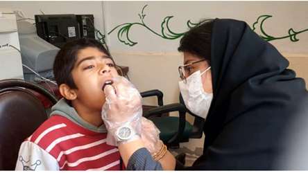 مرکز فتح آباد خانه بهداشت خافتر